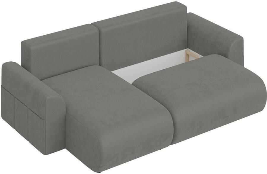 Andas Hoekbank VasbySuyal - Foto 3