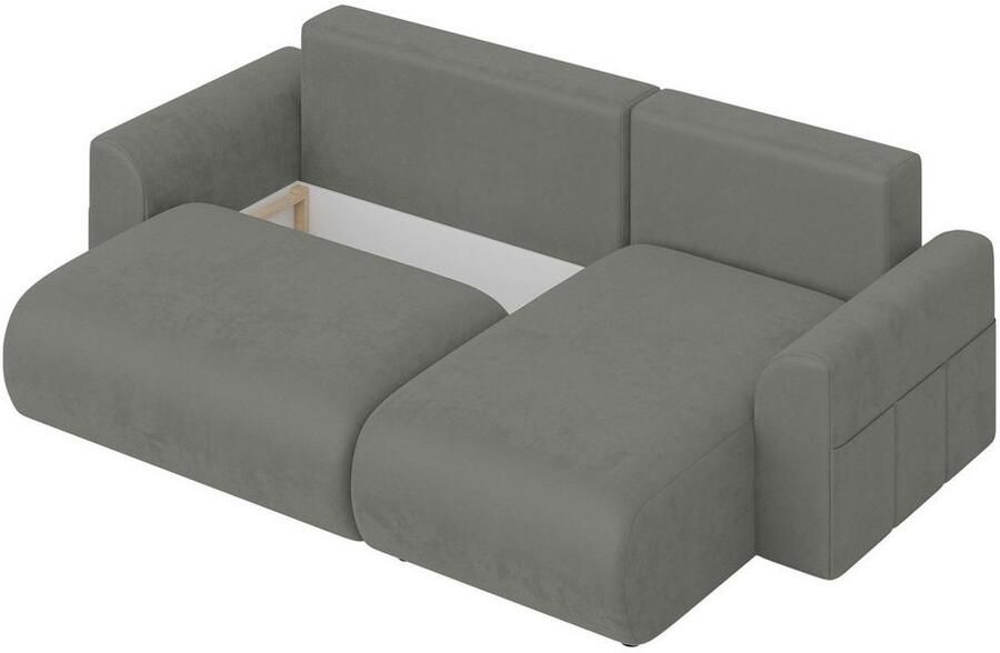 Andas Hoekbank VasbySuyal - Foto 2