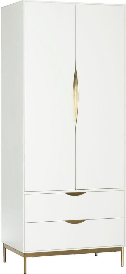 Andas Kledingkast Kobe Mooie grepen veel opbergruimte - Foto 6