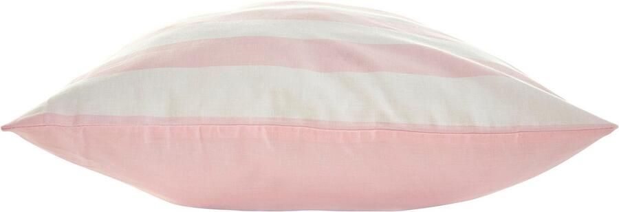 Andas Kussenovertrek Greta Kussenovertrek met reversible-look Öko-TEX en Made in Green gecertificeerd (2 stuks) - Foto 4