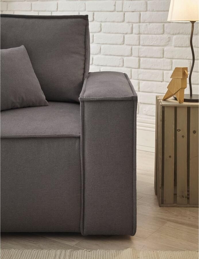 Andas Loveseat Finnley passend bij de bekleding van de finnley-serie (1 stuk) - Foto 4