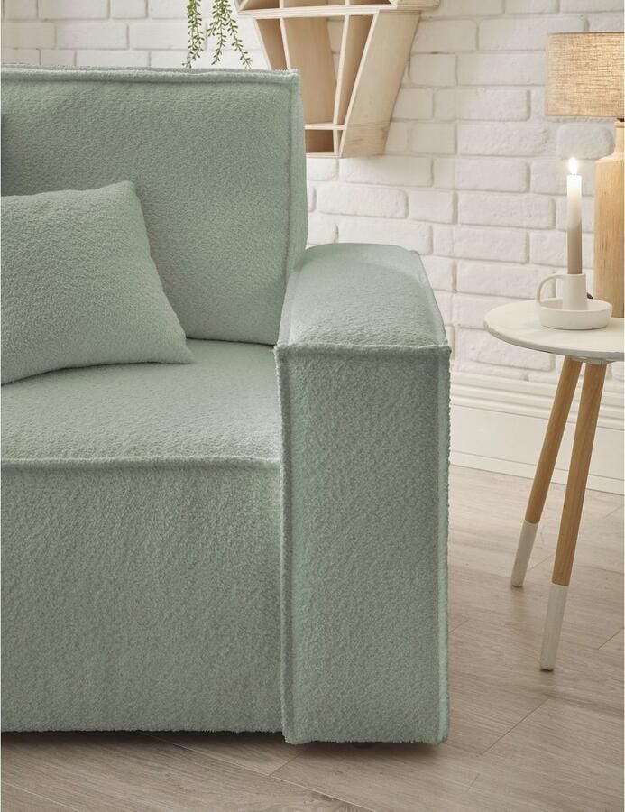 Andas Loveseat Finnley passend bij de bekleding van de finnley-serie (1 stuk) - Foto 4