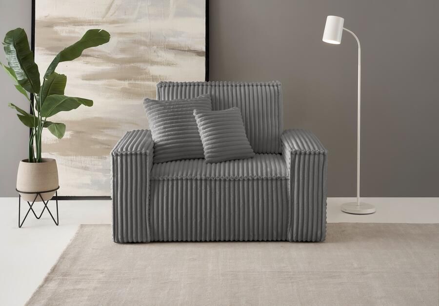 Andas Loveseat Finnley passend bij de bekleding van de finnley-serie (1 stuk) - Foto 9