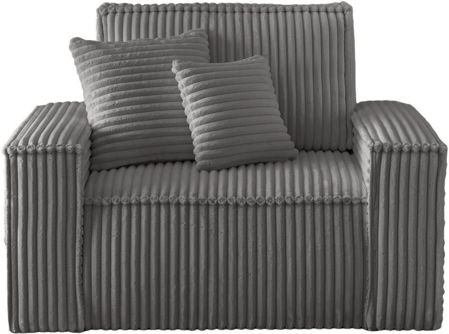 Andas Loveseat Finnley passend bij de bekleding van de finnley-serie (1 stuk) - Foto 3