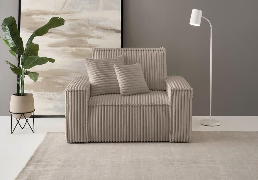 Andas Loveseat Finnley passend bij de bekleding van de finnley-serie (1 stuk) - Foto 9