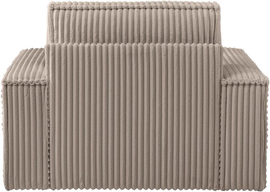 Andas Loveseat Finnley passend bij de bekleding van de finnley-serie (1 stuk) - Foto 5