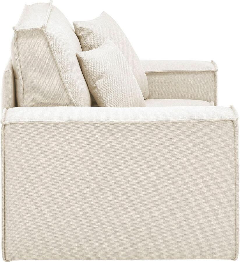 Andas Loveseat Finnley passend bij de bekleding van de finnley-serie (1 stuk) - Foto 2