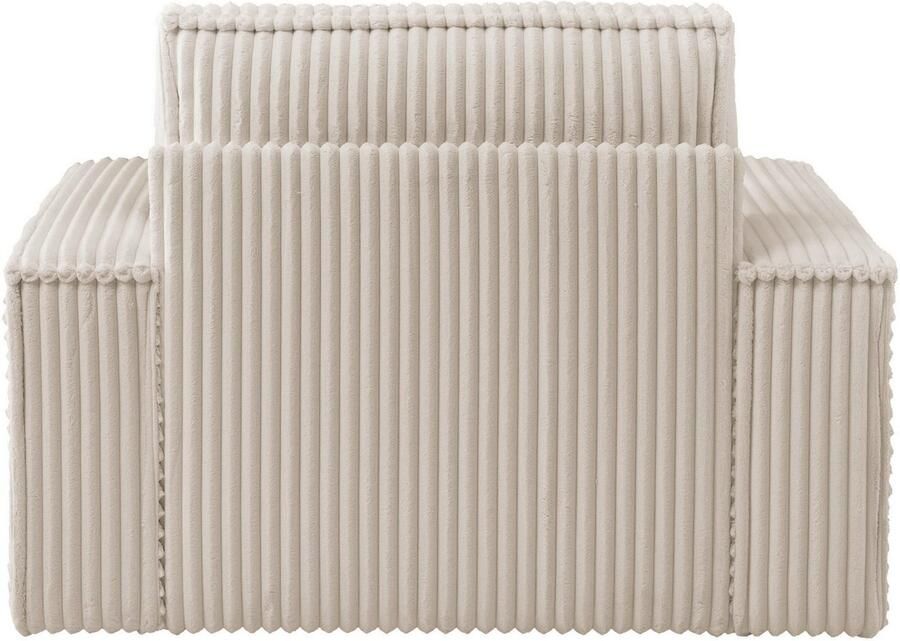 Andas Loveseat Finnley passend bij de bekleding van de finnley-serie (1 stuk) - Foto 5