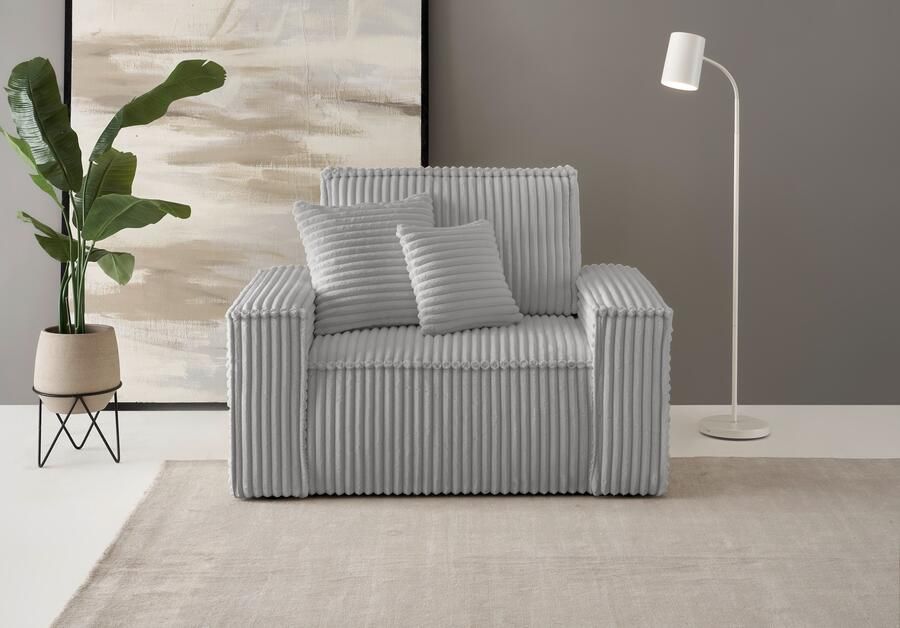 Andas Loveseat Finnley passend bij de bekleding van de finnley-serie (1 stuk) - Foto 9