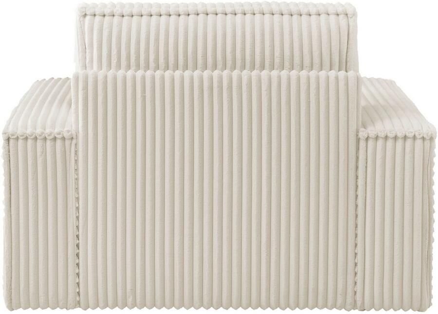 Andas Loveseat Finnley passend bij de bekleding van de finnley-serie (1 stuk) - Foto 5