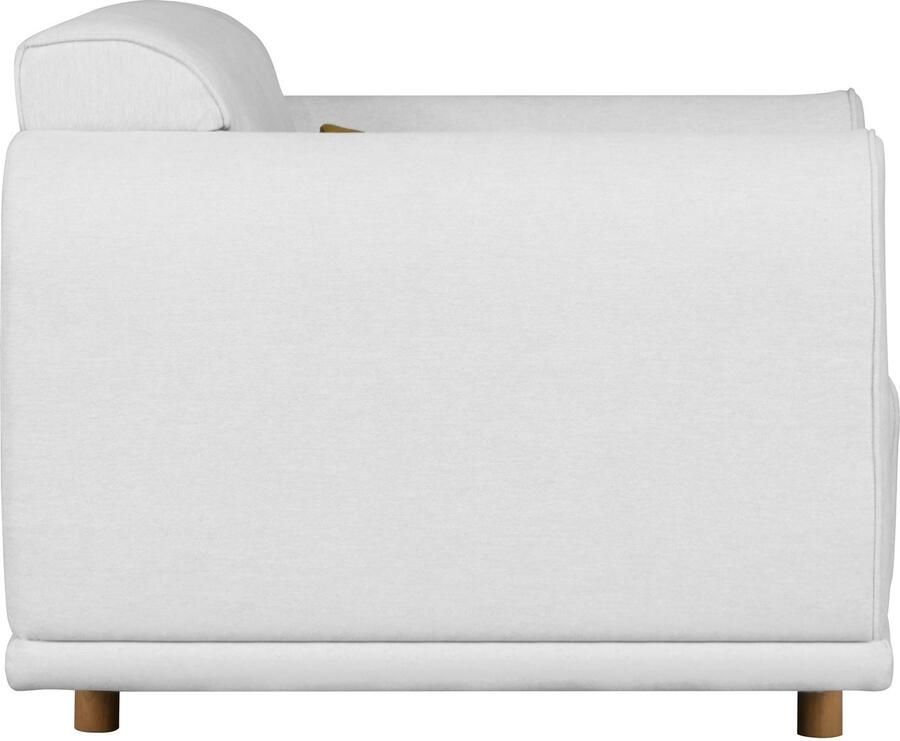 OTTO Loveseat Maroon stoel in een scandinavisch design met losse kussens (set) - Foto 2
