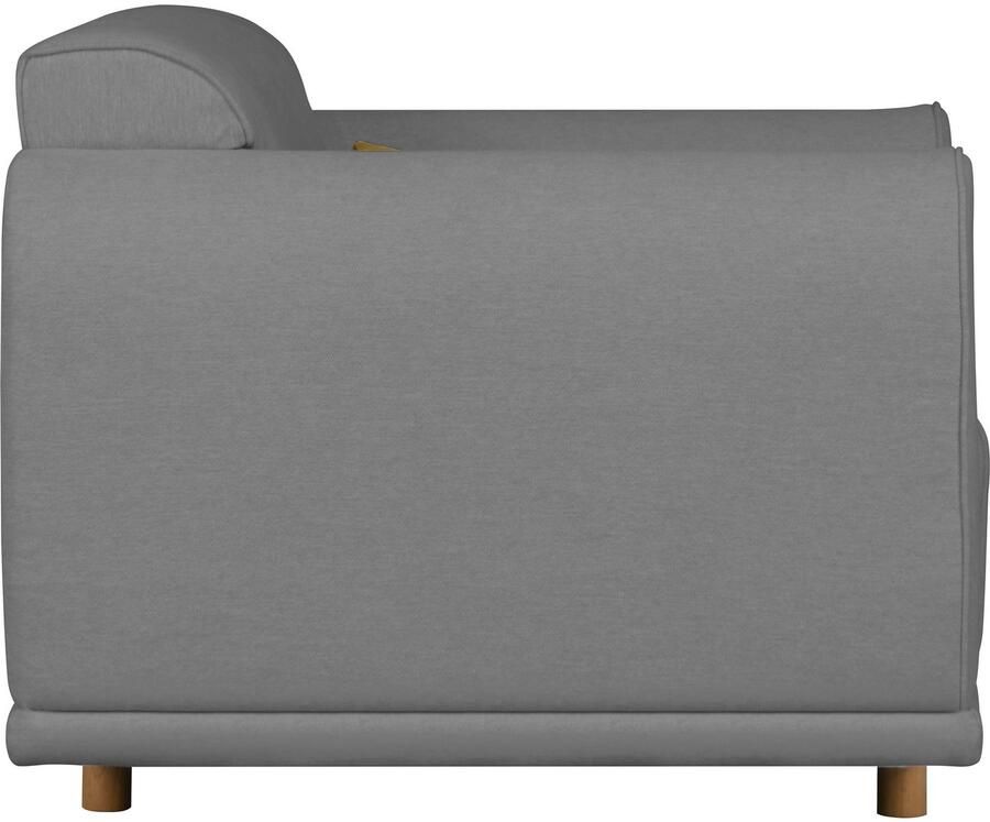 OTTO Loveseat Maroon stoel in een scandinavisch design met losse kussens (set) - Foto 2