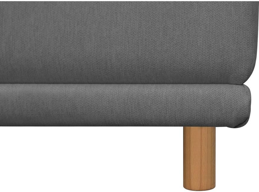 OTTO Loveseat Maroon stoel in een scandinavisch design met losse kussens (set) - Foto 3