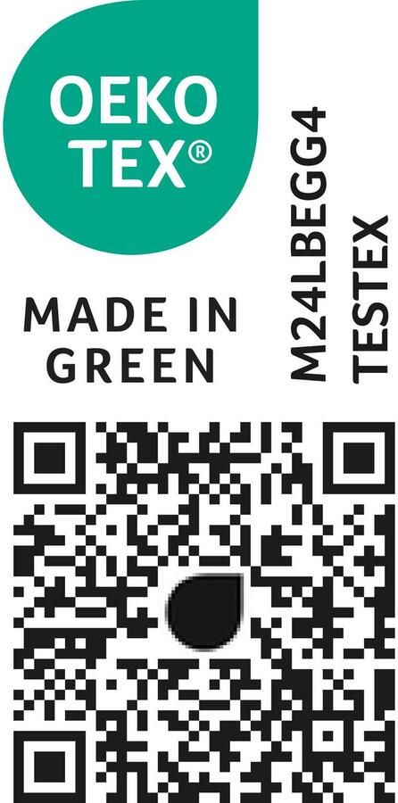 Andas Omkeerbaar beddengoed Greta Dekbedovertrek met strepen in verschillende kwaliteiten vanaf 135x200 cm - Foto 8