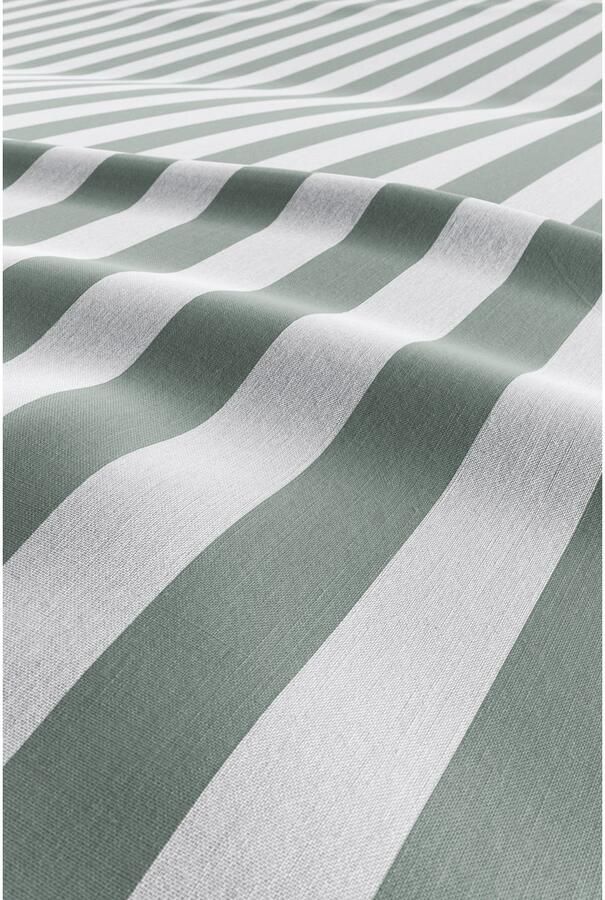 Andas Omkeerbaar beddengoed Greta Dekbedovertrek met strepen in verschillende kwaliteiten vanaf 135x200 cm - Foto 8