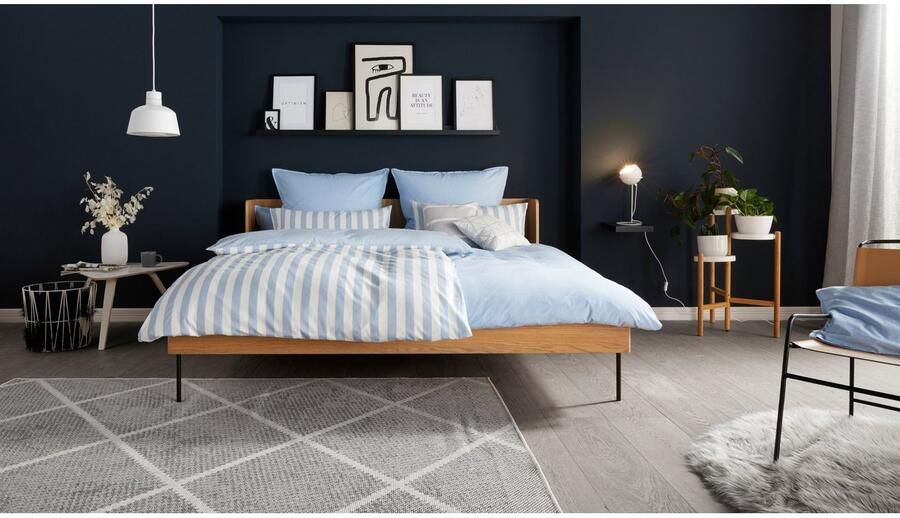 Andas Omkeerbaar beddengoed Greta Dekbedovertrek met strepen in verschillende kwaliteiten vanaf 135x200 cm - Foto 12