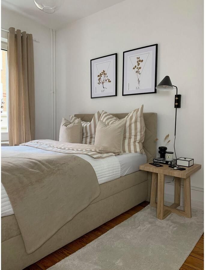 Andas Omkeerbaar beddengoed Greta Dekbedovertrek met strepen in verschillende kwaliteiten vanaf 135x200 cm - Foto 8