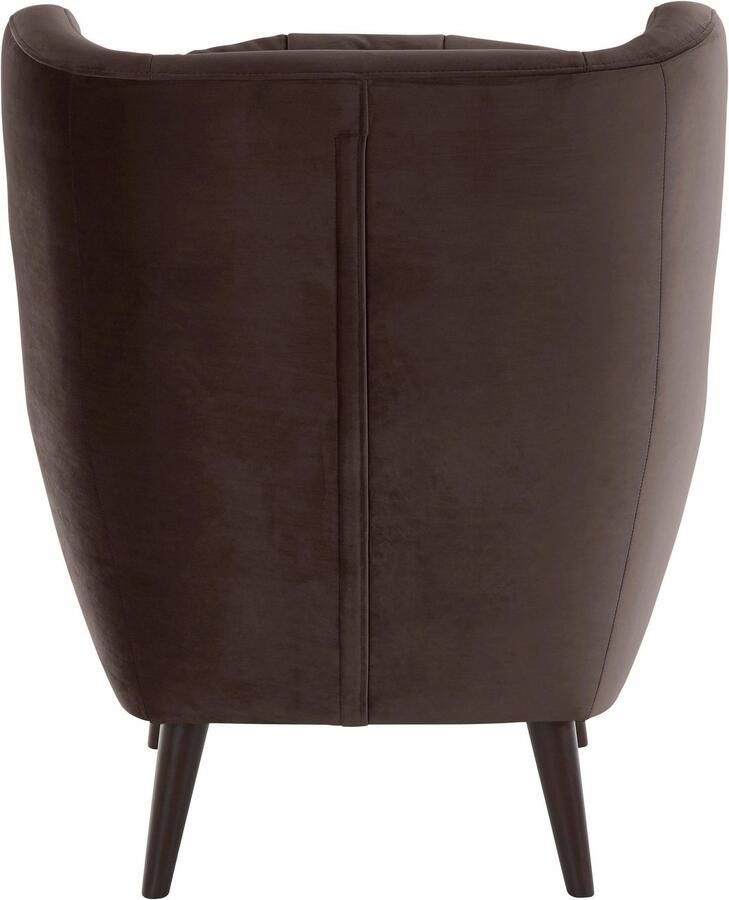 Andas Oorfauteuil Hemmink stoel loungestoel (set) - Foto 5