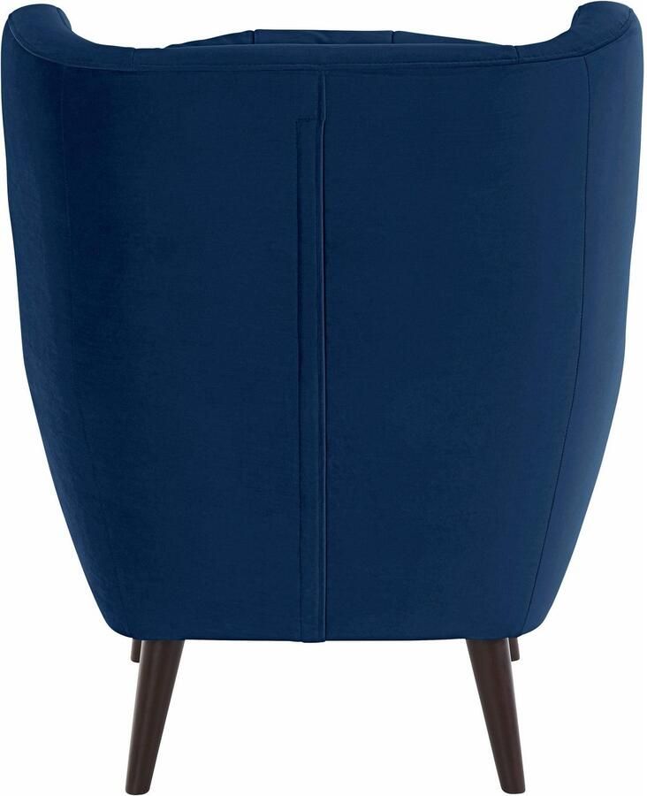 Andas Oorfauteuil Hemmink stoel loungestoel (set) - Foto 4