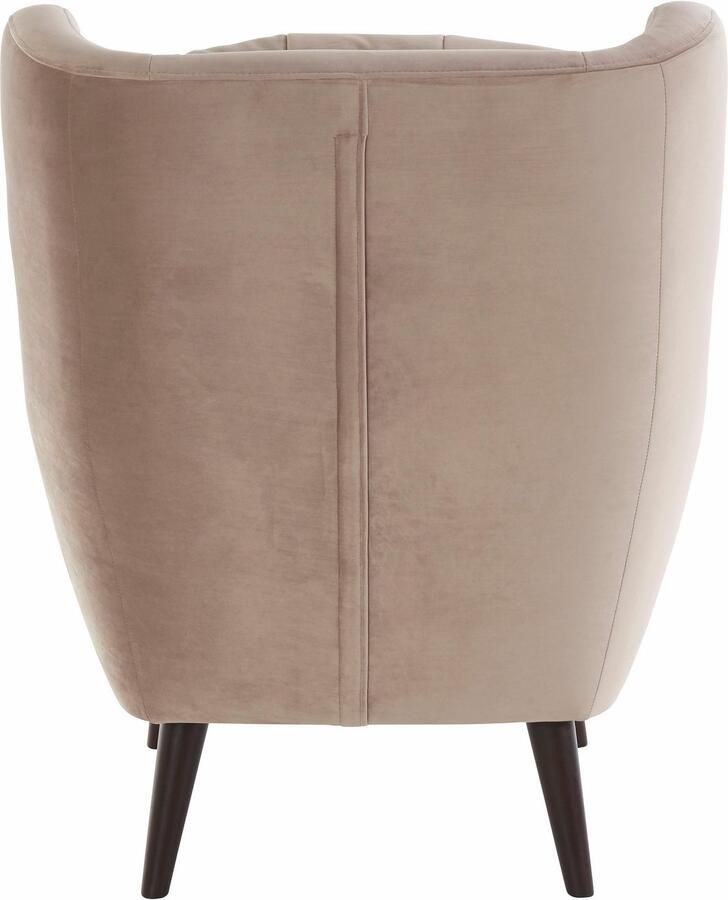 Andas Oorfauteuil Hemmink stoel loungestoel (set) - Foto 6