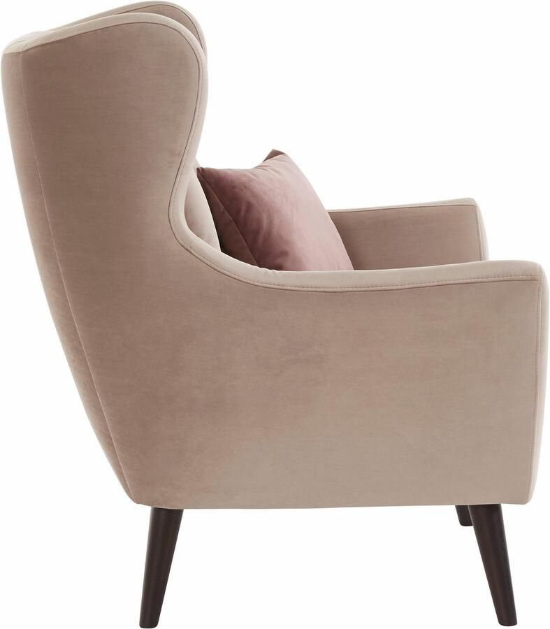 Andas Oorfauteuil Hemmink stoel loungestoel (set) - Foto 3