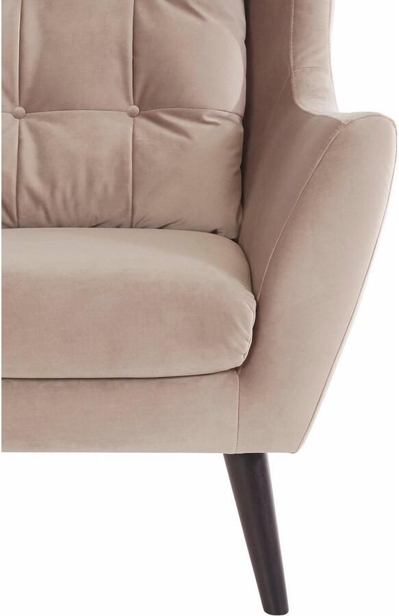 Andas Oorfauteuil Hemmink stoel loungestoel (set) - Foto 10