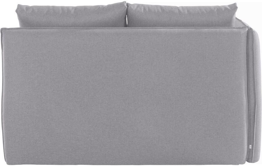 OTTO mane Nöre korte lounge-module zelf samenstellen breedte 138 cm diepte 128 cm - Foto 5