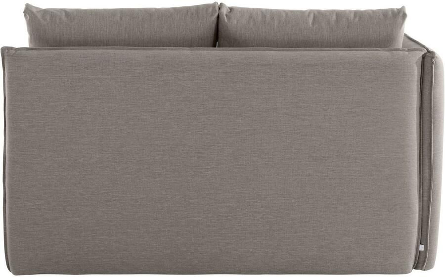 OTTO mane Nöre korte lounge-module zelf samenstellen breedte 138 cm diepte 128 cm - Foto 5