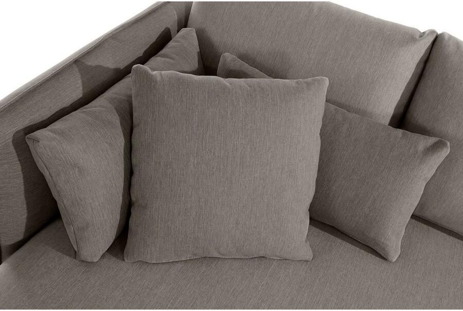 OTTO mane Nöre korte lounge-module zelf samenstellen breedte 138 cm diepte 128 cm - Foto 4