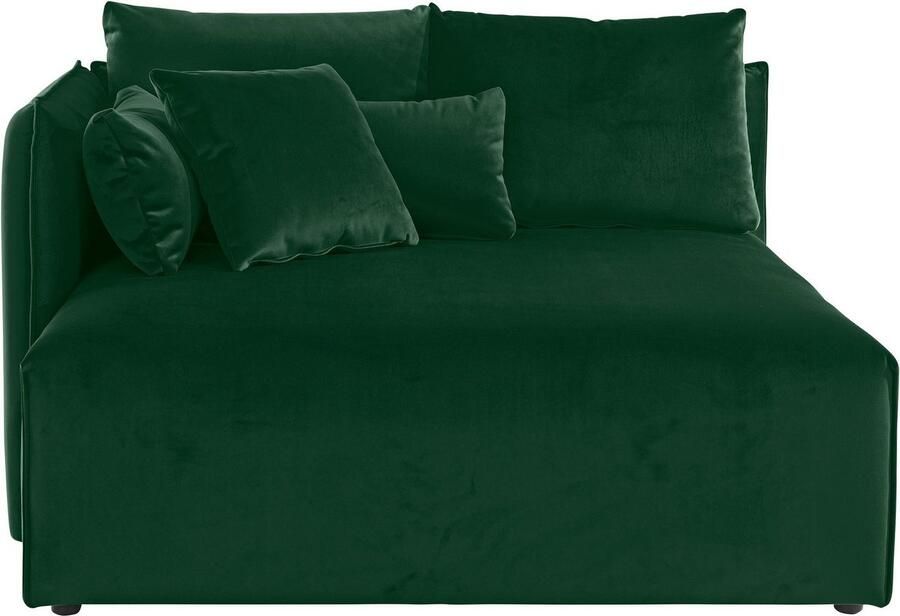OTTO mane Nöre korte lounge-module zelf samenstellen breedte 138 cm diepte 128 cm - Foto 2