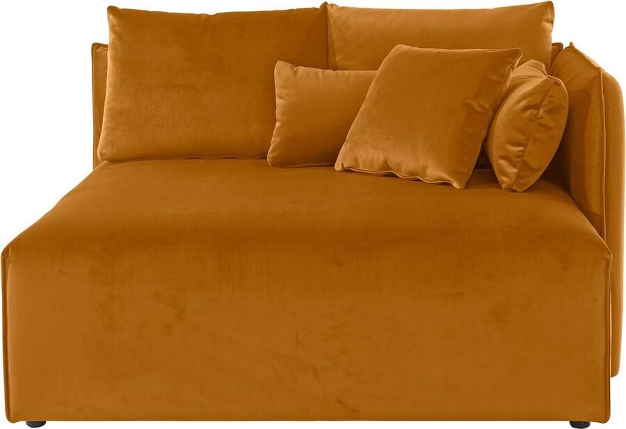 OTTO mane Nöre korte lounge-module zelf samenstellen breedte 138 cm diepte 128 cm - Foto 2