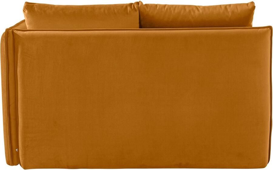 OTTO mane Nöre korte lounge-module zelf samenstellen breedte 138 cm diepte 128 cm - Foto 5