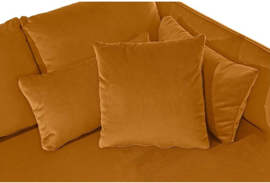 OTTO mane Nöre korte lounge-module zelf samenstellen breedte 138 cm diepte 128 cm - Foto 3