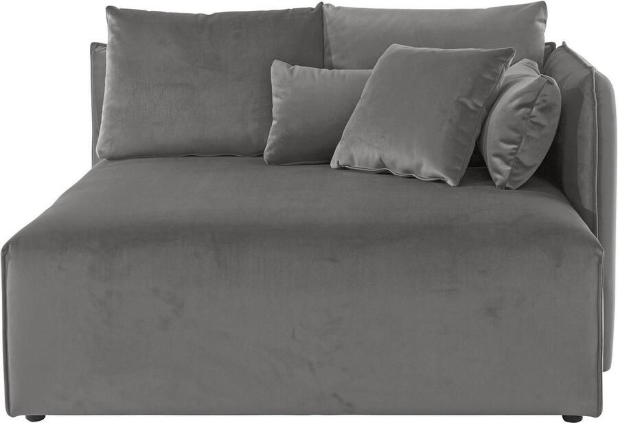OTTO mane Nöre korte lounge-module zelf samenstellen breedte 138 cm diepte 128 cm - Foto 2
