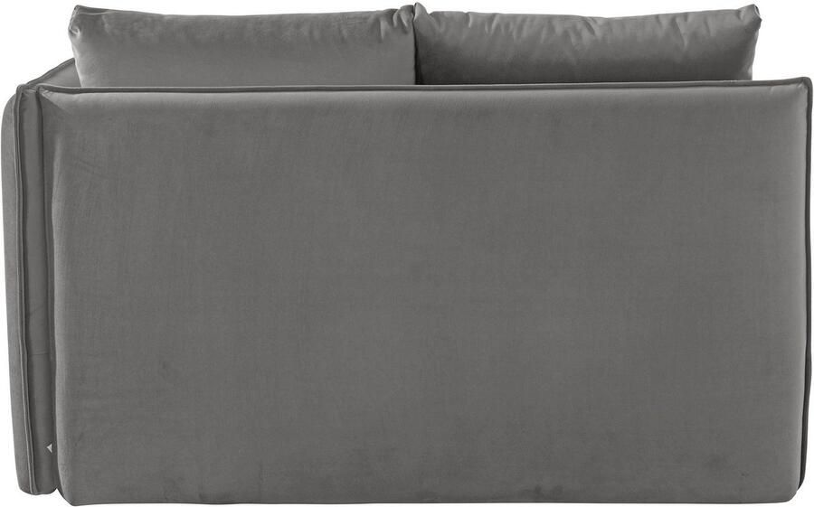 OTTO mane Nöre korte lounge-module zelf samenstellen breedte 138 cm diepte 128 cm - Foto 5