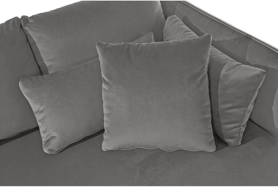 OTTO mane Nöre korte lounge-module zelf samenstellen breedte 138 cm diepte 128 cm - Foto 4