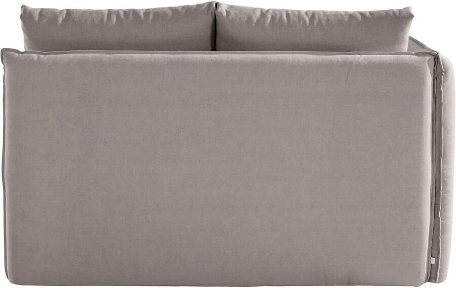 OTTO mane Nöre korte lounge-module zelf samenstellen breedte 138 cm diepte 128 cm - Foto 5