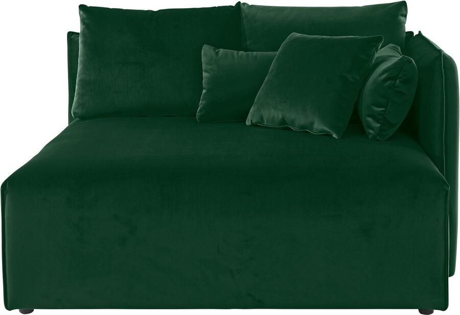 OTTO mane Nöre korte lounge-module zelf samenstellen breedte 138 cm diepte 128 cm - Foto 2