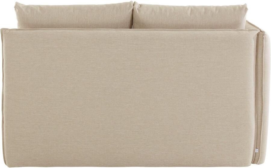 OTTO mane Nöre korte lounge-module zelf samenstellen breedte 138 cm diepte 128 cm - Foto 5