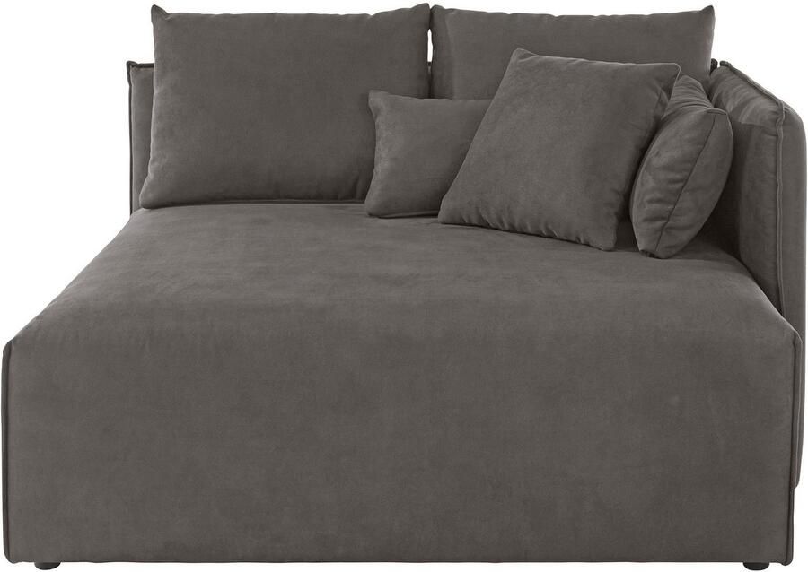 OTTO mane Nöre korte lounge-module zelf samenstellen breedte 138 cm diepte 128 cm - Foto 2