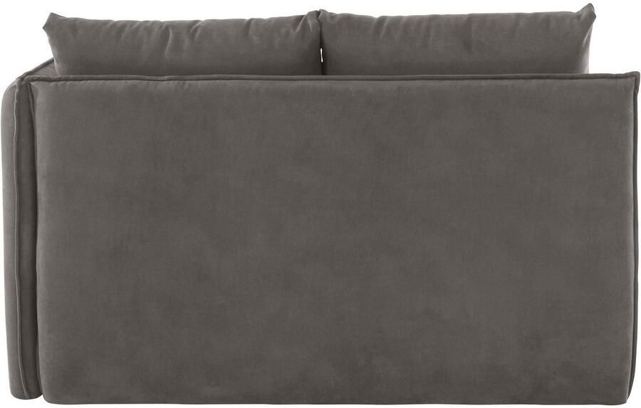 OTTO mane Nöre korte lounge-module zelf samenstellen breedte 138 cm diepte 128 cm - Foto 5