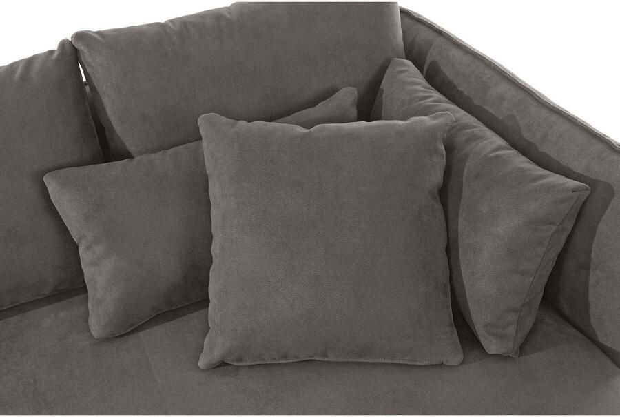 OTTO mane Nöre korte lounge-module zelf samenstellen breedte 138 cm diepte 128 cm - Foto 4