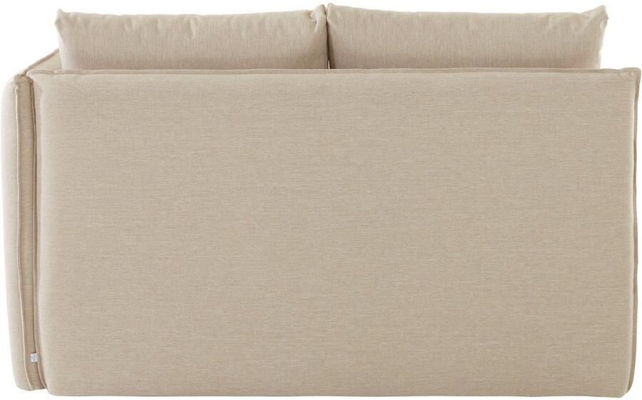 OTTO mane Nöre korte lounge-module zelf samenstellen breedte 138 cm diepte 128 cm - Foto 5