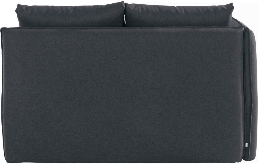OTTO mane Nöre korte lounge-module zelf samenstellen breedte 138 cm diepte 128 cm - Foto 5