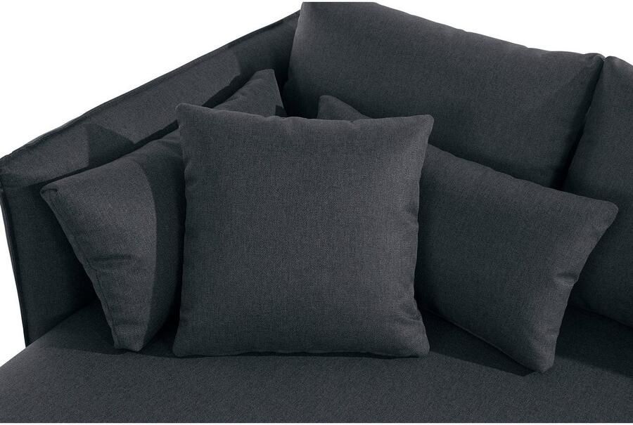 OTTO mane Nöre korte lounge-module zelf samenstellen breedte 138 cm diepte 128 cm - Foto 4