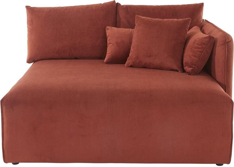 OTTO mane Nöre korte lounge-module zelf samenstellen breedte 138 cm diepte 128 cm - Foto 2