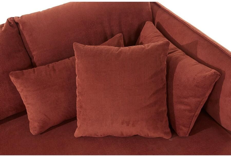OTTO mane Nöre korte lounge-module zelf samenstellen breedte 138 cm diepte 128 cm - Foto 4