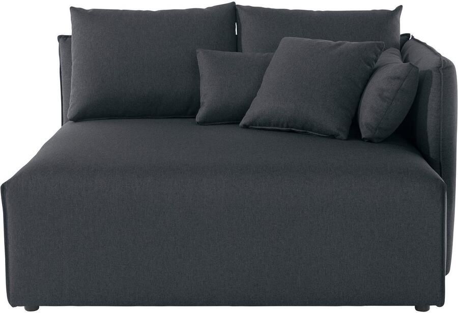 OTTO mane Nöre korte lounge-module zelf samenstellen breedte 138 cm diepte 128 cm - Foto 3