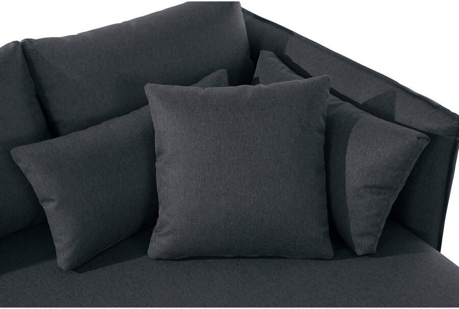 OTTO mane Nöre korte lounge-module zelf samenstellen breedte 138 cm diepte 128 cm - Foto 4