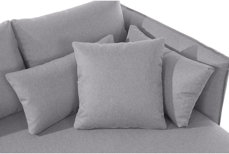 OTTO mane Nöre korte lounge-module zelf samenstellen breedte 138 cm diepte 128 cm - Foto 4
